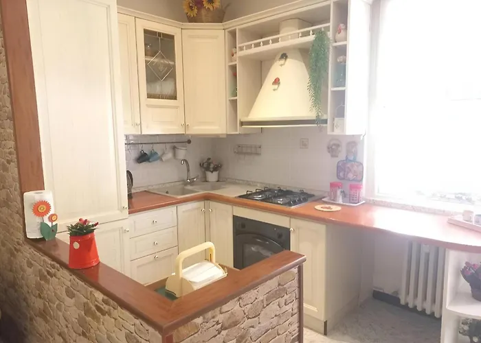 Apartamento A Casa Di Mori Roma