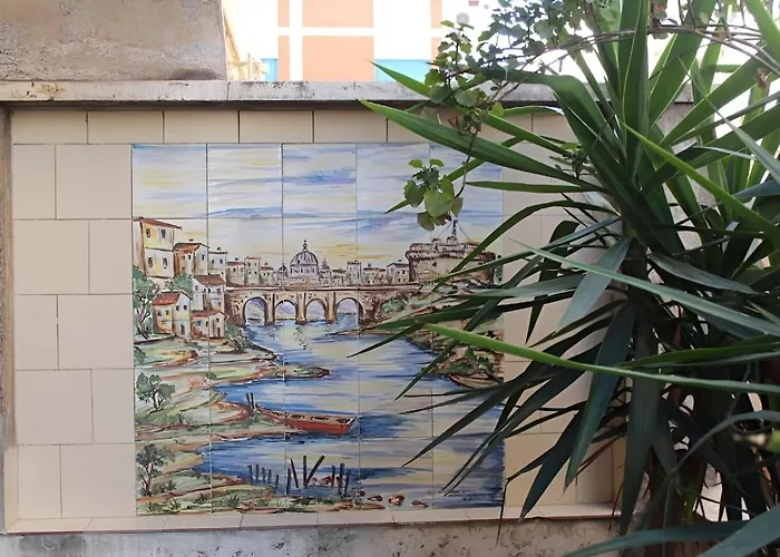 A Casa Di Mori Apartamento Roma