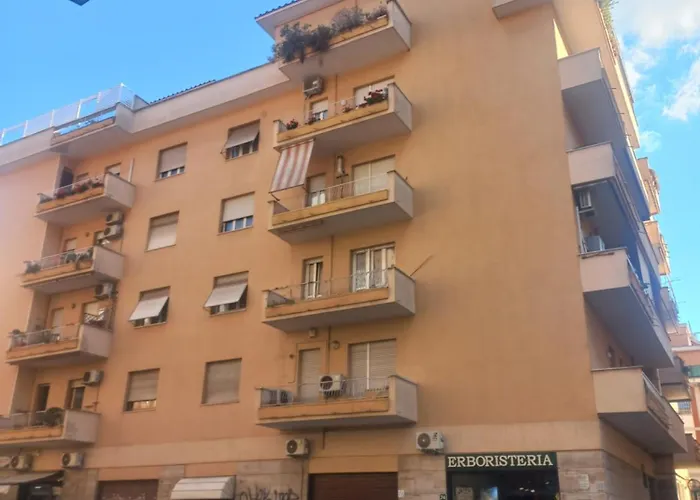 A Casa Di Mori Apartamento Roma